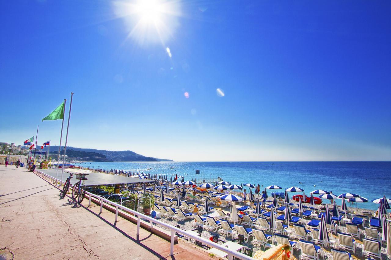 Promenade Holiday - Palatin & Sea Νίκαια Εξωτερικό φωτογραφία